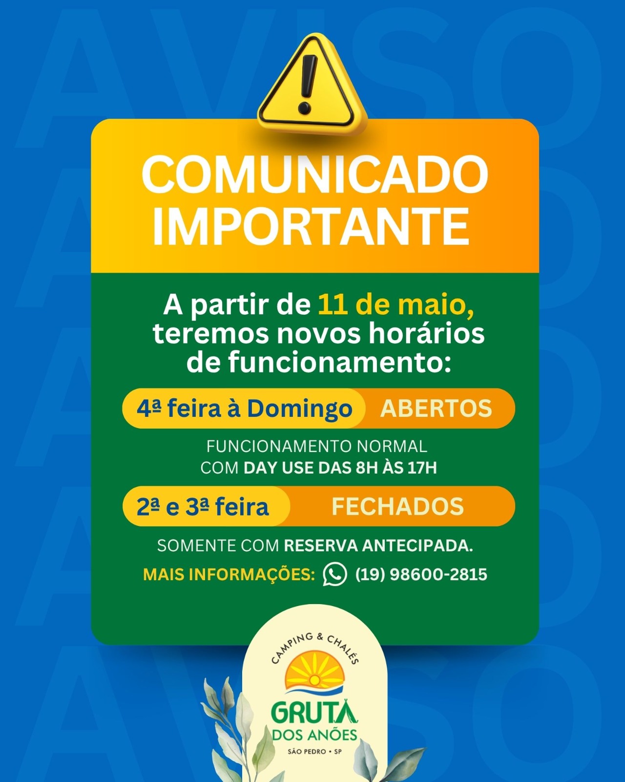 Comunicado